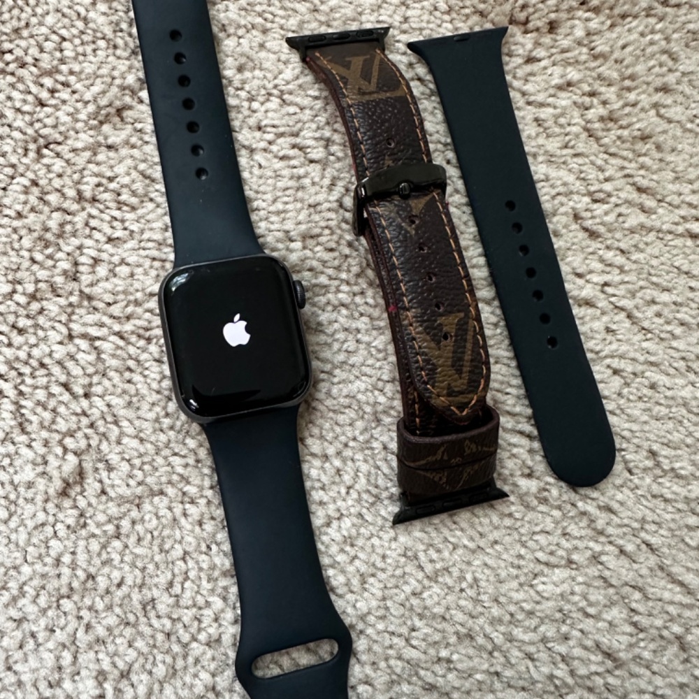 Apple Watch Series 6 Black